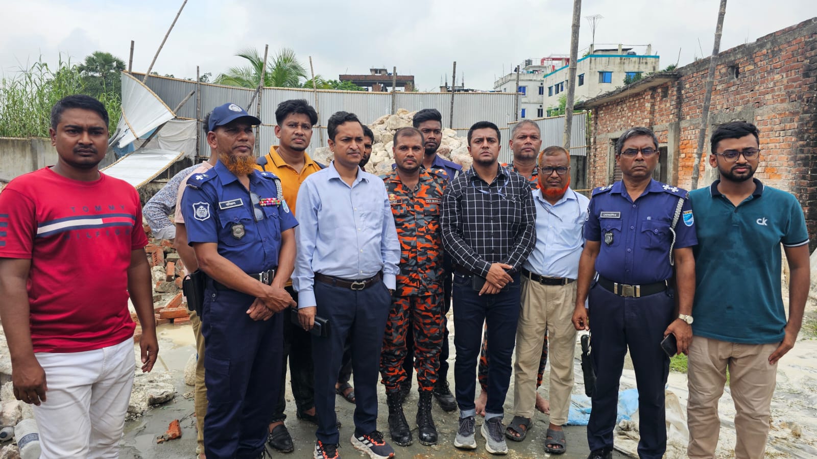 গ্যাসের অবৈধ সংযোগে সাঁড়াশি অভিযান: আশুলিয়া, বন্দর ও টাঙ্গাইলে শত শত সংযোগ বিচ্ছিন্ন, লক্ষাধিক টাকার জরিমানা