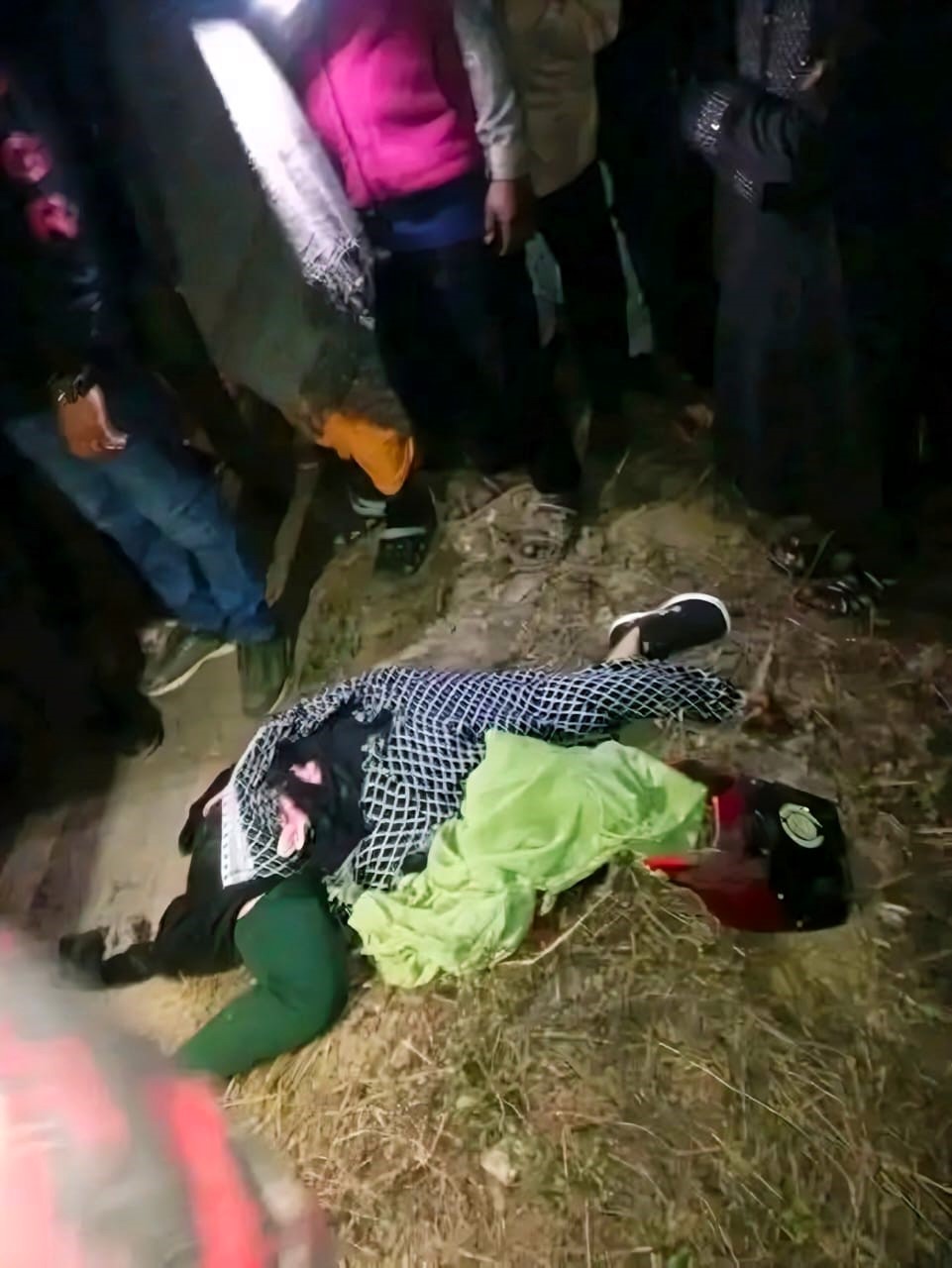 হবিগঞ্জে বাইক দুর্ঘটনায় তরুণীর মর্মান্তিক মৃত্যু।